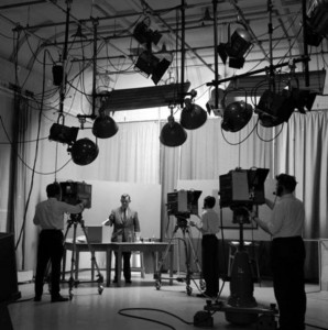 Glasgow ETV Studio