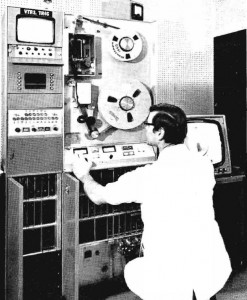 RCA VTR